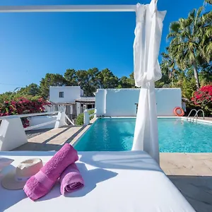 Séjour à la ferme Agroturismo Can Cosmi Prats, Santa Gertrudis (Ibiza)