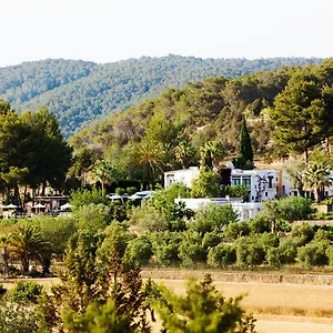 Séjour à la ferme Cas Gasi, Santa Gertrudis (Ibiza)
